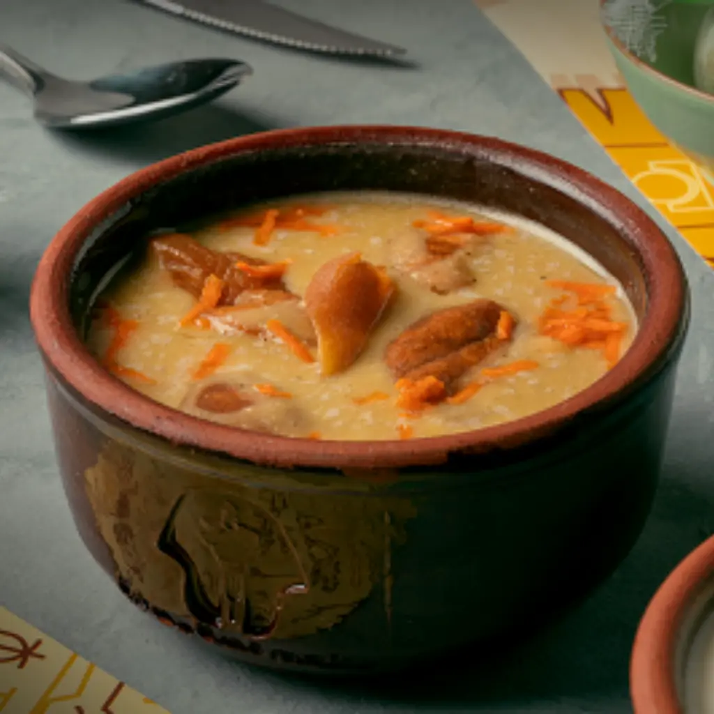 شوربة عدس